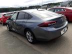 2020 VAUXHALL INSIGNIA SE NAV TURBO D  for sale at Copart WHITBURN