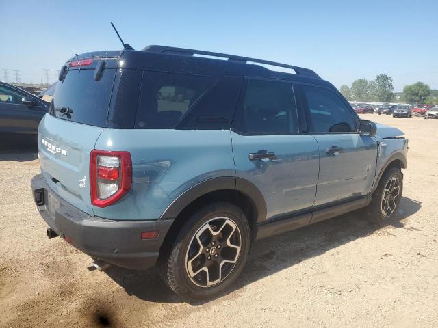  FORD BRONCO 2021 Blue