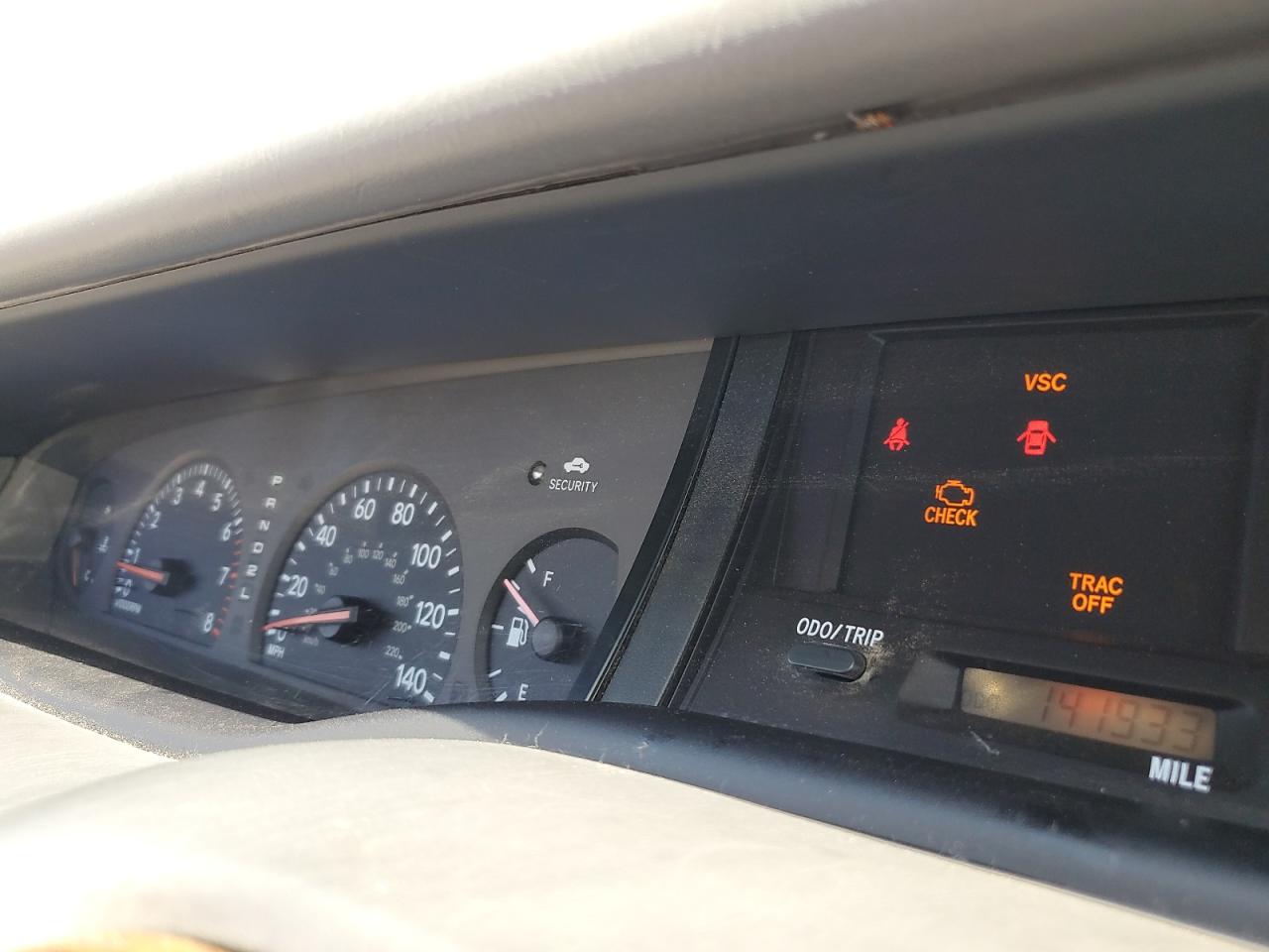 2003 Toyota Avalon Xl VIN: 4T1BF28B53U302255 Lot: 63704405