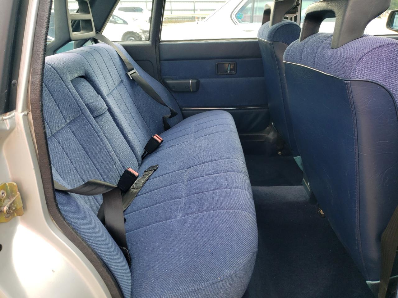 1989 Volvo 244 Dl VIN: YV1AX8848K1374918 Lot: 65735985