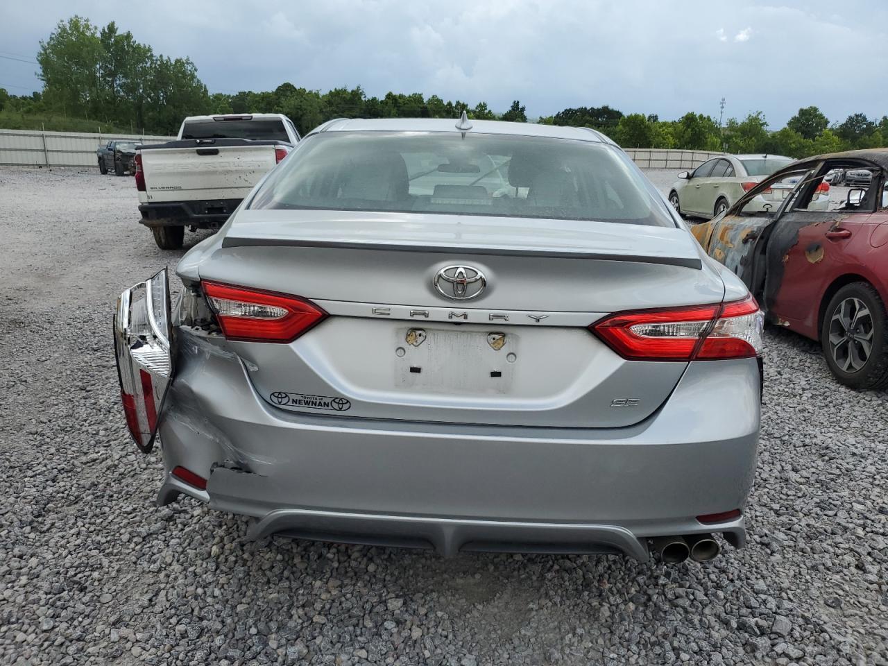 2020 Toyota Camry Se VIN: 4T1G11AK1LU359755 Lot: 63137375
