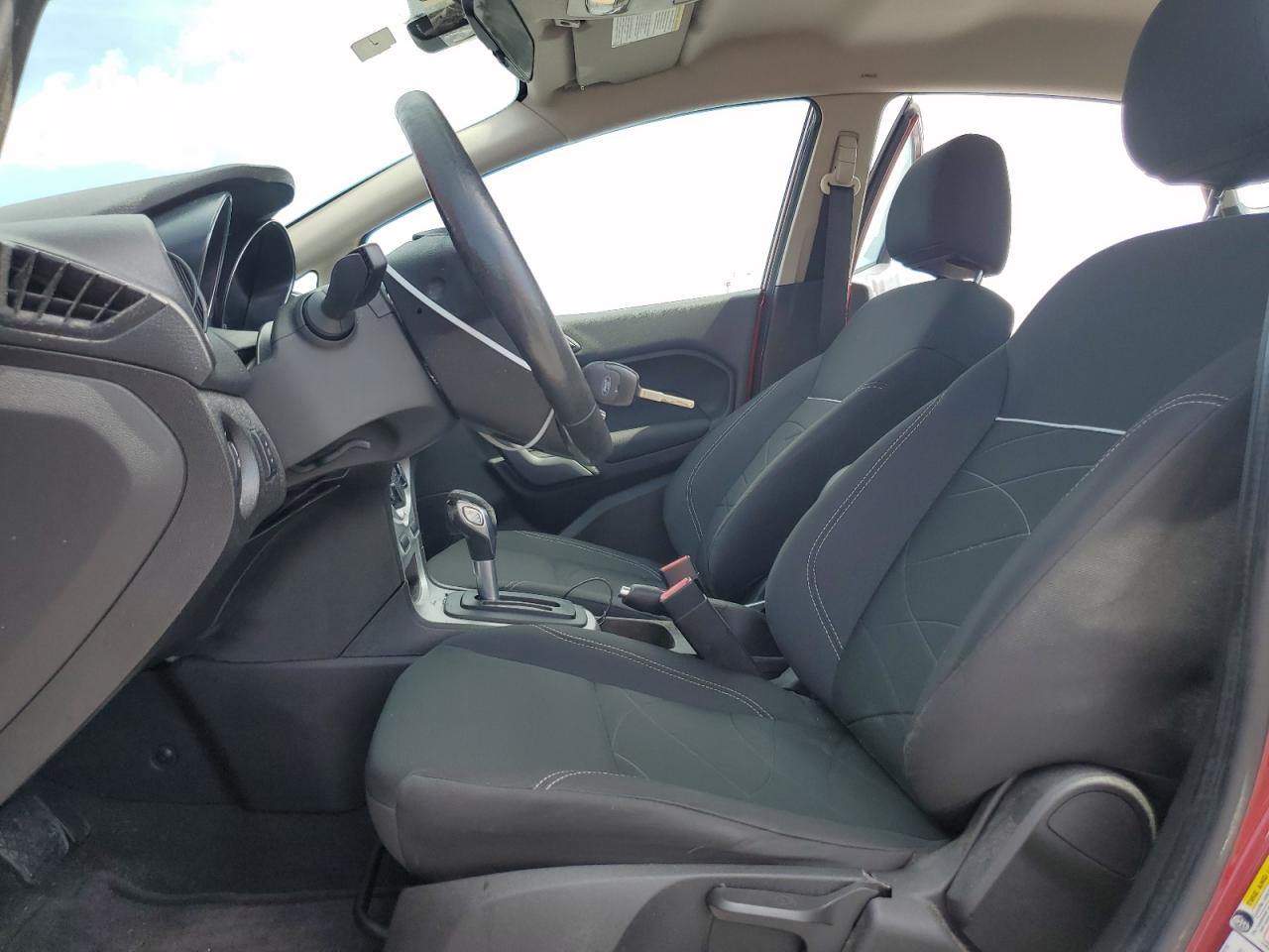 2014 Ford Fiesta Se VIN: 3FADP4BJ7EM139076 Lot: 65441695