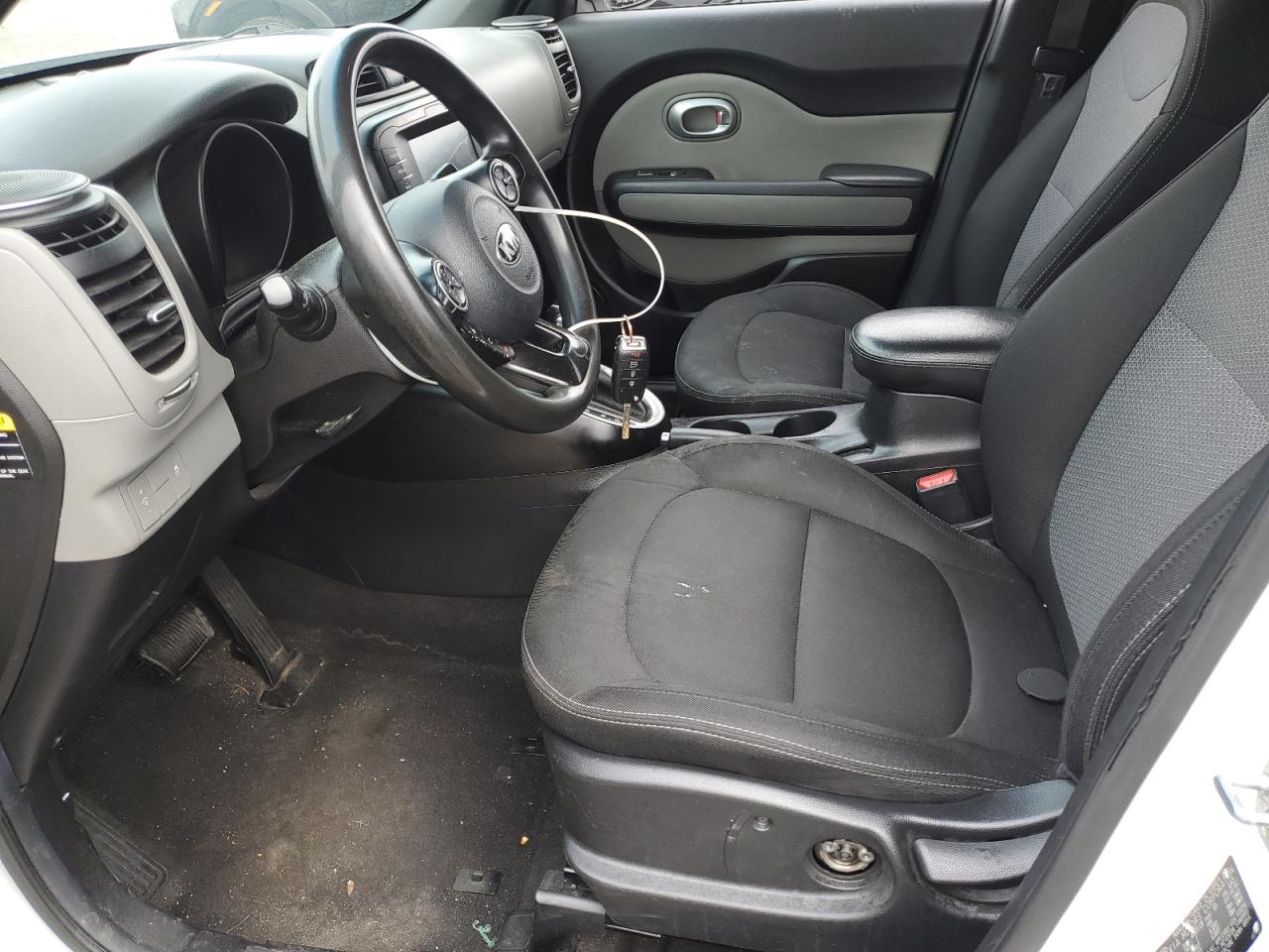 2018 Kia Soul + VIN: KNDJP3A58J7573295 Lot: 64179455