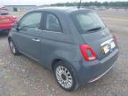 2015 FIAT 500 LOUNGE for sale at Copart CORBY