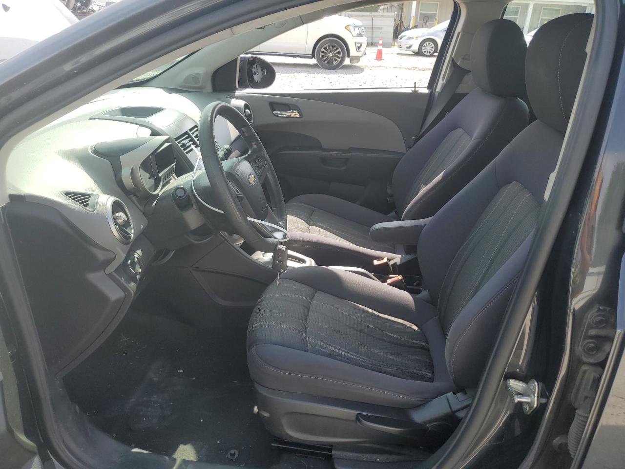 2014 Chevrolet Sonic Lt VIN: 1G1JC6SB2E4157907 Lot: 65535675
