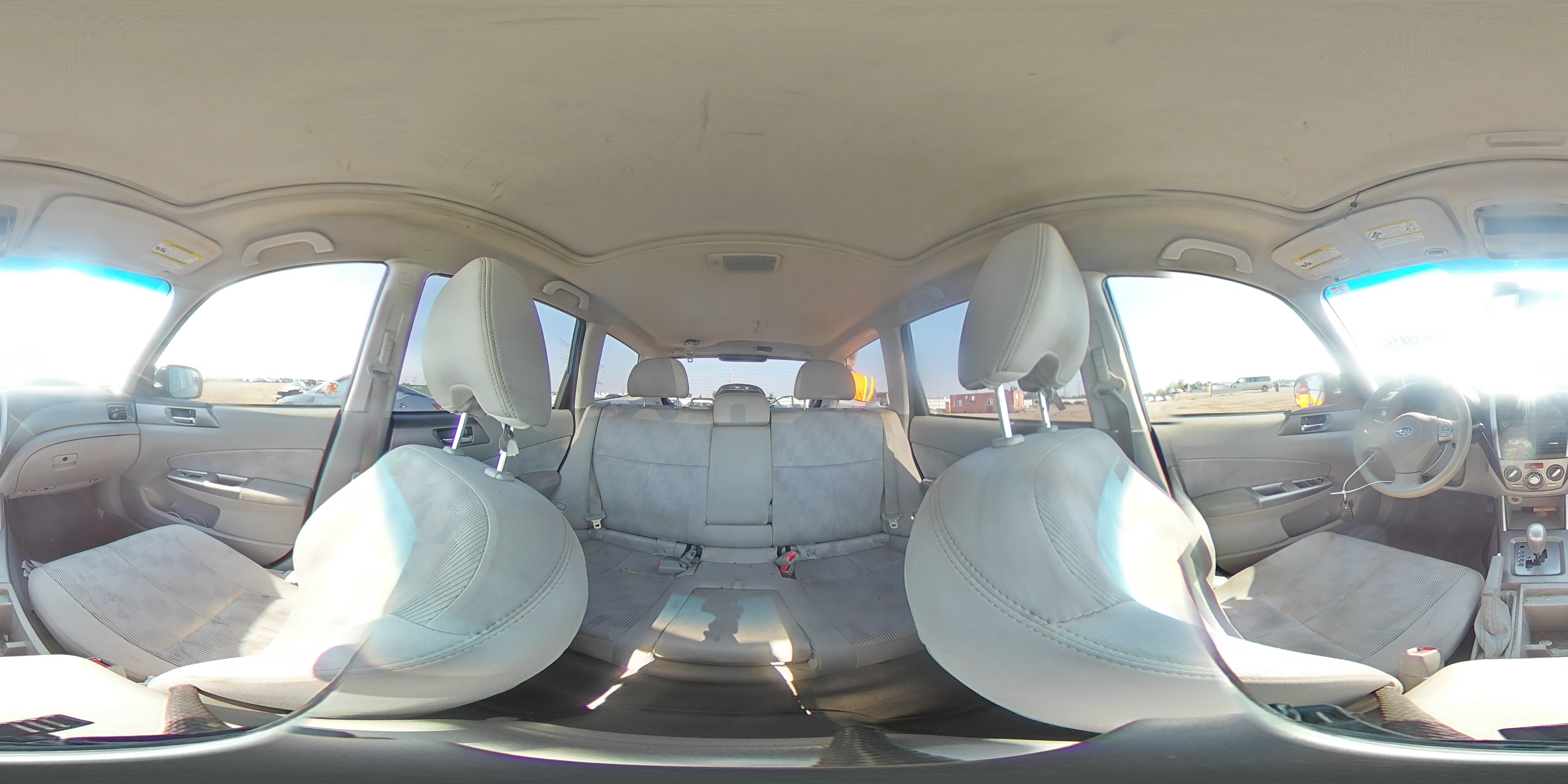 2010 Subaru Forester 2.5X Premium VIN: JF2SH6CC4AH784164 Lot: 63638815