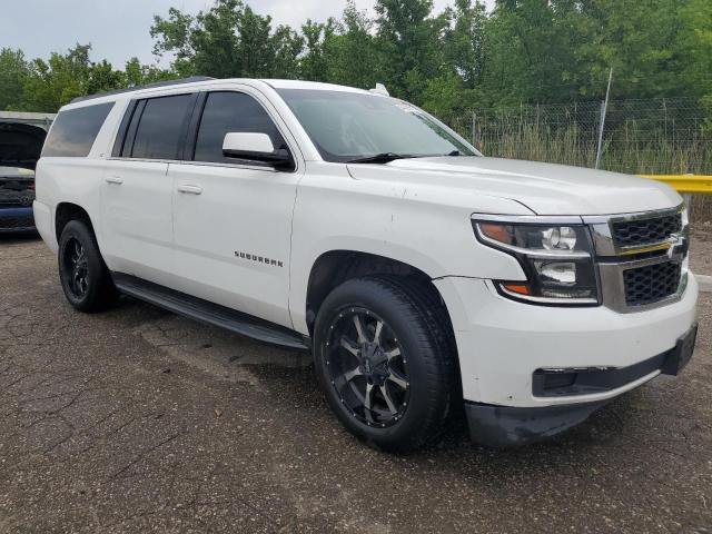 2017 CHEVROLET SUBURBAN K1500 LT  