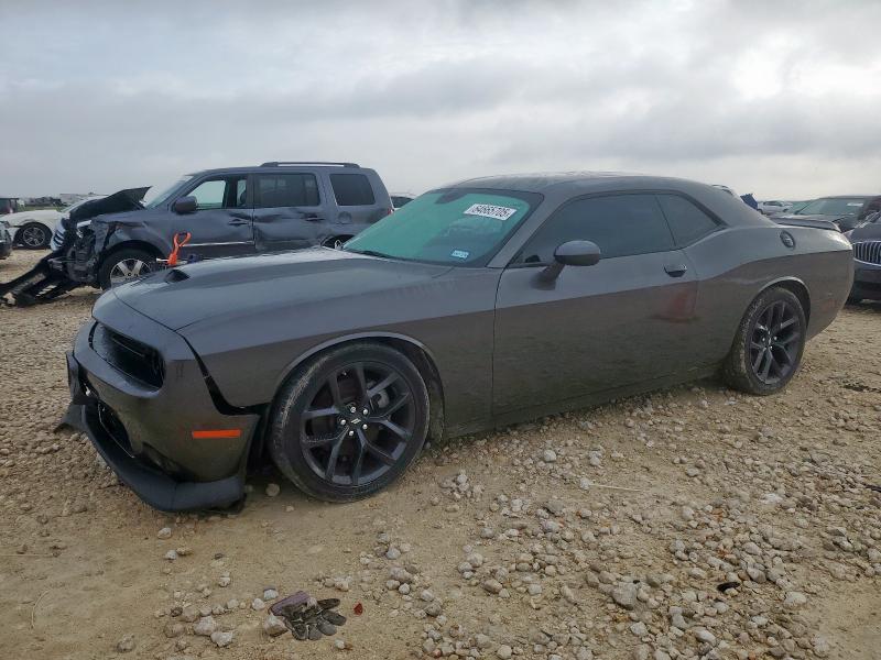  DODGE CHALLENGER 2022 Сharcoal