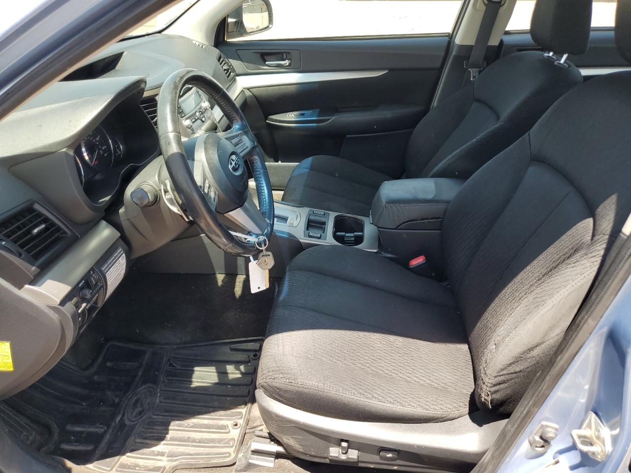 2011 Subaru Legacy 2.5I Premium VIN: 4S3BMBC6XB3249612 Lot: 62955025