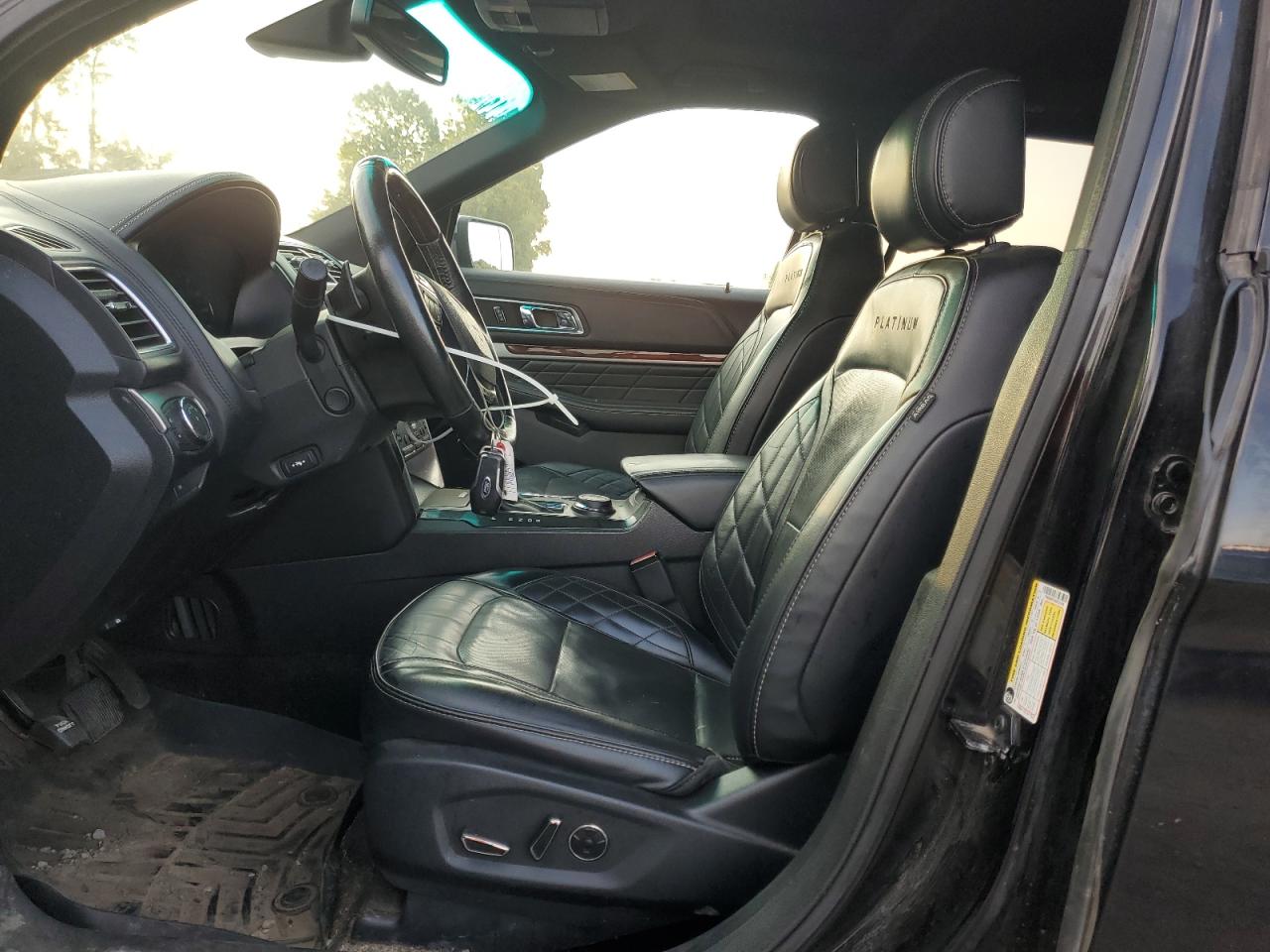 2016 Ford Explorer Platinum VIN: 1FM5K8HT4GGD33408 Lot: 65019395