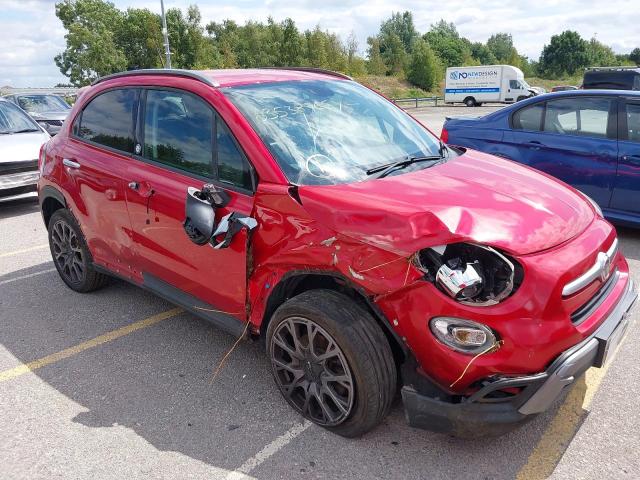 2015 FIAT 500X OPEN