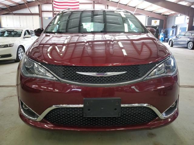  CHRYSLER PACIFICA 2019 Burgundy