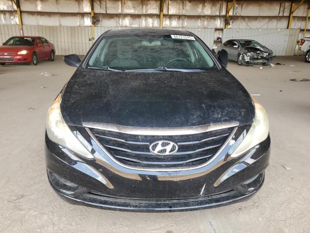  HYUNDAI SONATA 2013 Czarny