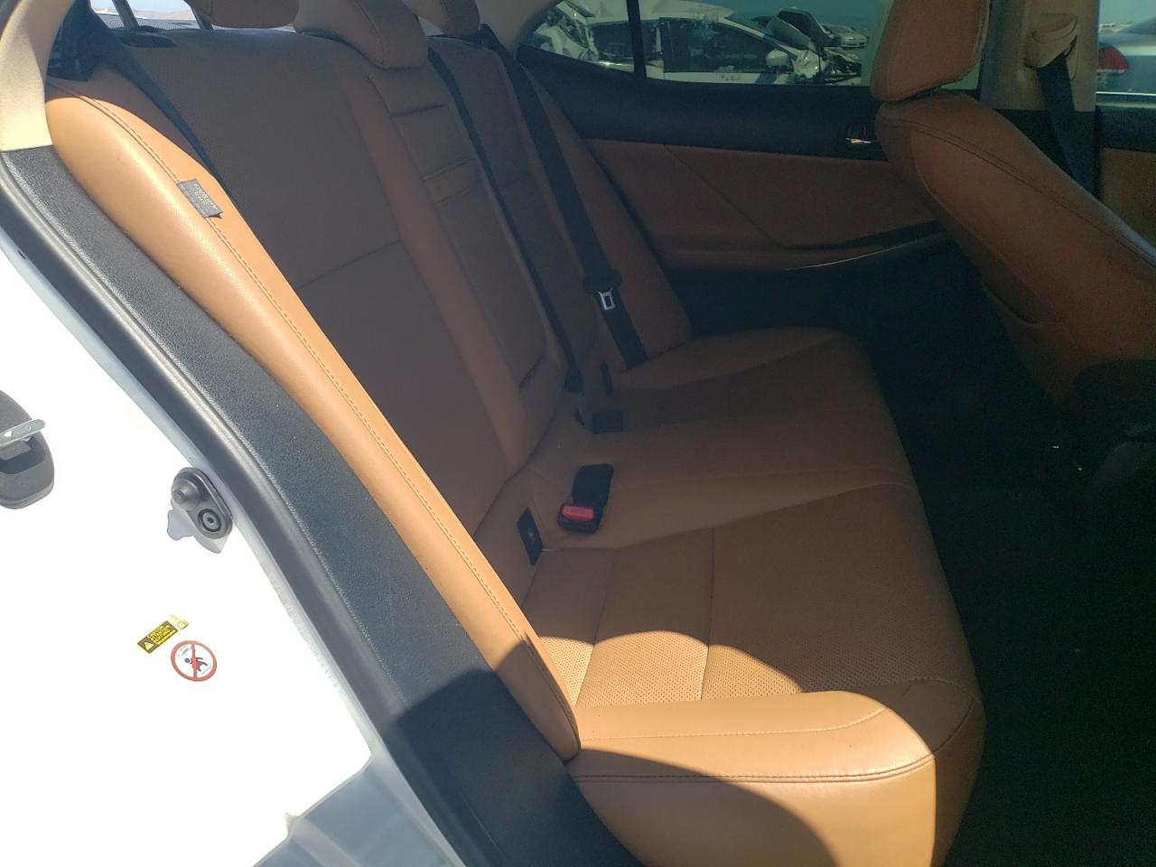 2014 Lexus Is 250 VIN: JTHBF1D26E5022781 Lot: 63394235