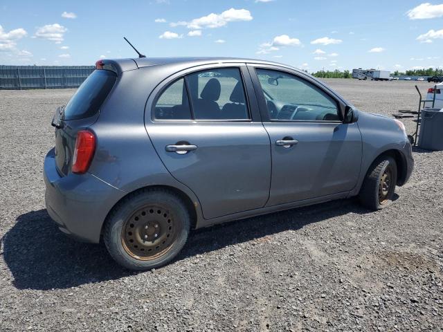 2016 NISSAN MICRA   