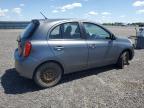 2016 NISSAN MICRA    à vendre chez Copart ON - OTTAWA