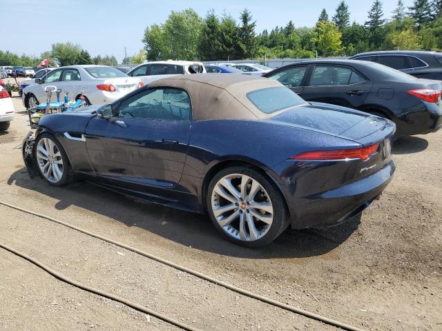 2017 JAGUAR F-TYPE S  