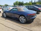 2017 JAGUAR F-TYPE S   for sale at Copart ON - TORONTO