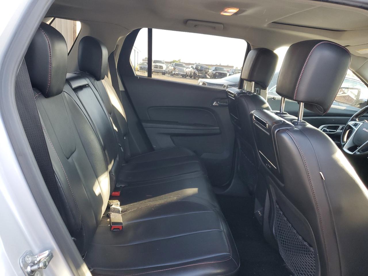 2012 GMC Terrain Slt VIN: 2GKFLXE57C6217205 Lot: 64410345