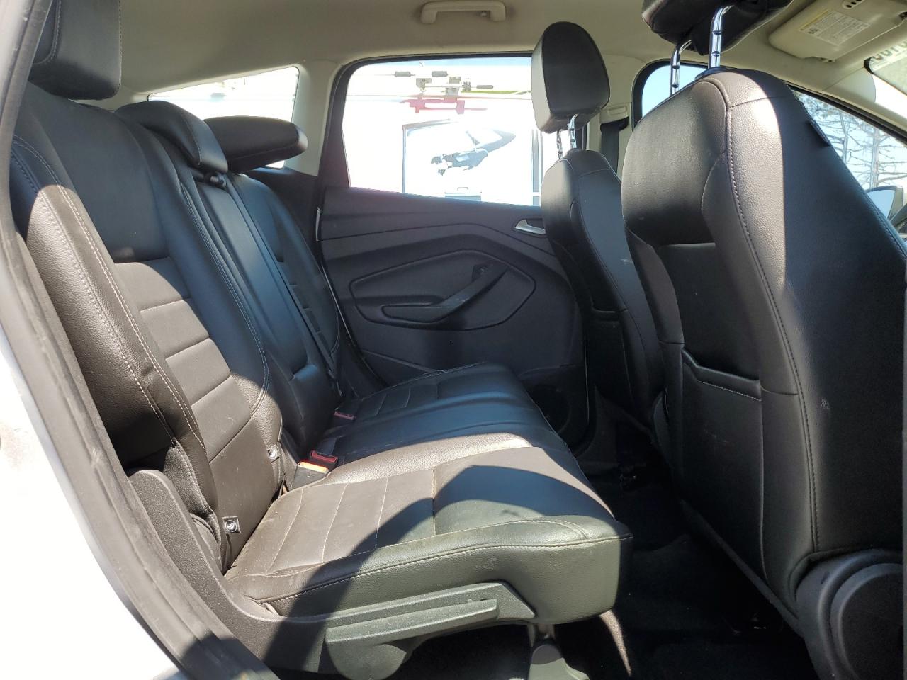 2013 Ford C-Max Sel VIN: 1FADP5BU3DL544576 Lot: 63058105