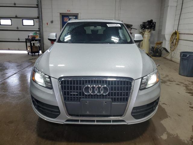  AUDI Q5 2012 Silver