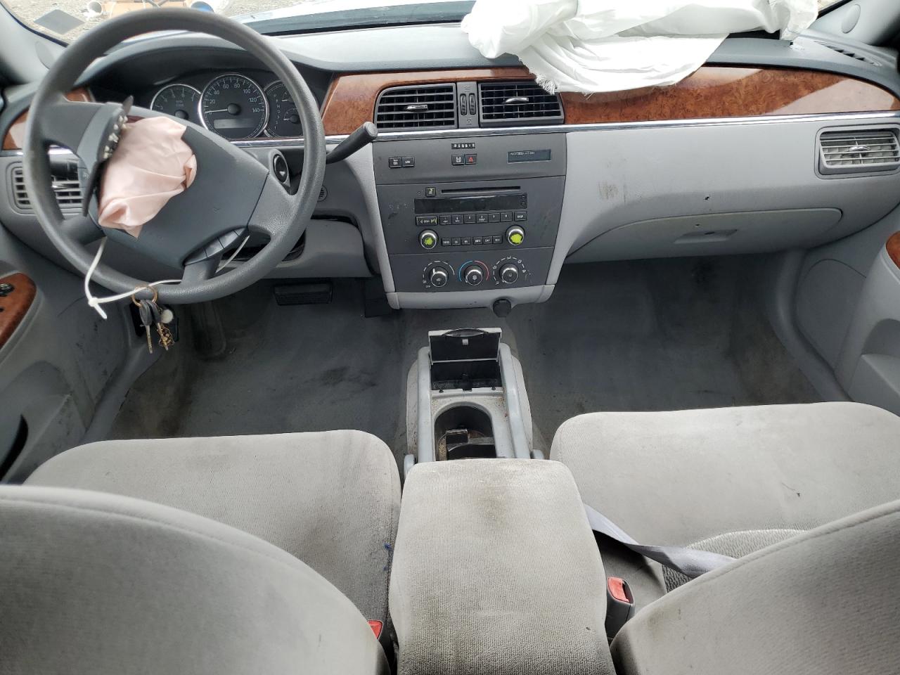 2006 Buick Lacrosse Cx VIN: 2G4WC582761102201 Lot: 66407415