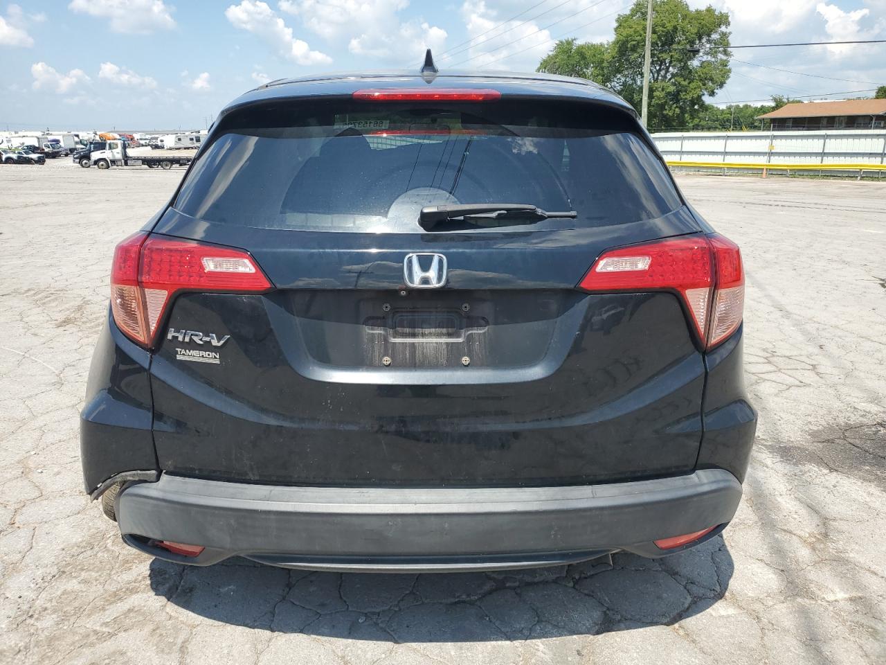 2016 Honda Hr-V Ex VIN: 3CZRU5H52GM705103 Lot: 66153795