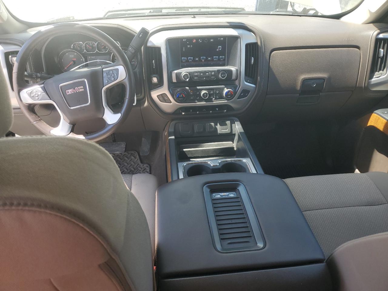 2016 GMC Sierra K3500 Sle VIN: 1GT42WC85GF258120 Lot: 63047515