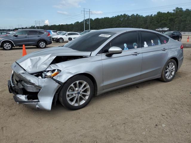  FORD FUSION 2020 Серебристый