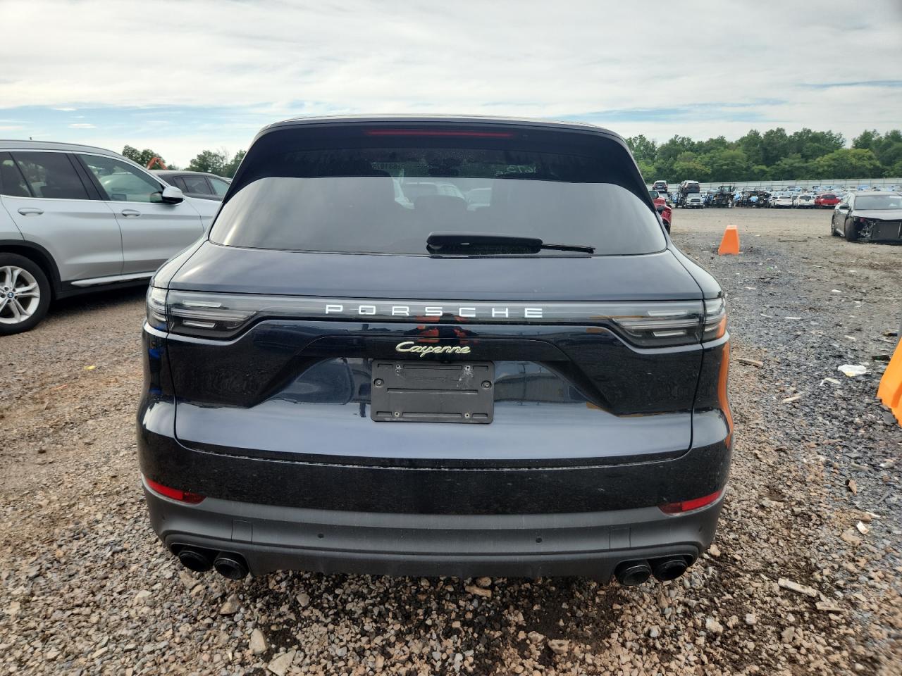 2020 Porsche Cayenne E-Hybrid VIN: WP1AE2AY0LDA22954 Lot: 63197935