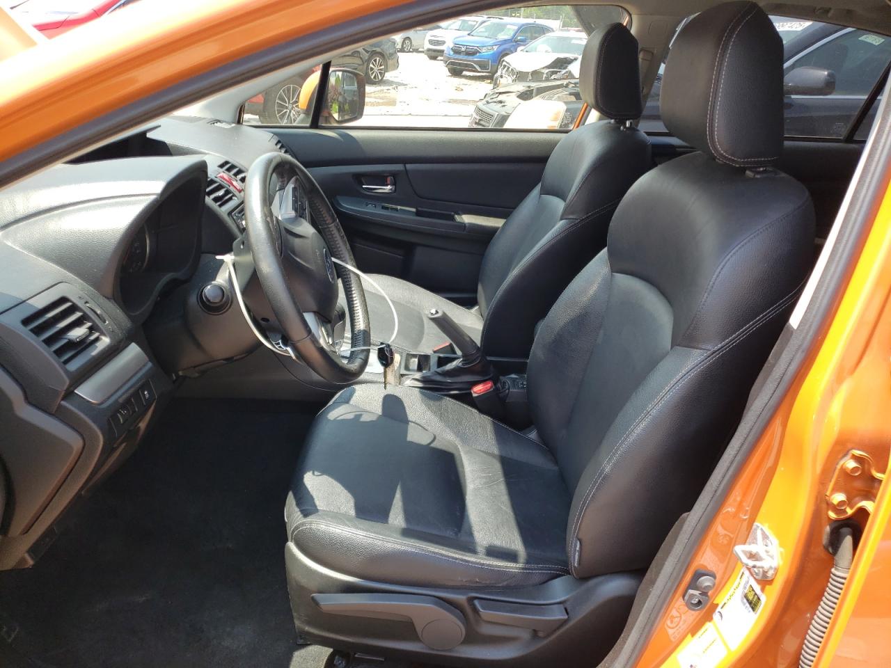 2014 Subaru Xv Crosstrek 2.0 Limited VIN: JF2GPAKC1E8204940 Lot: 66672585