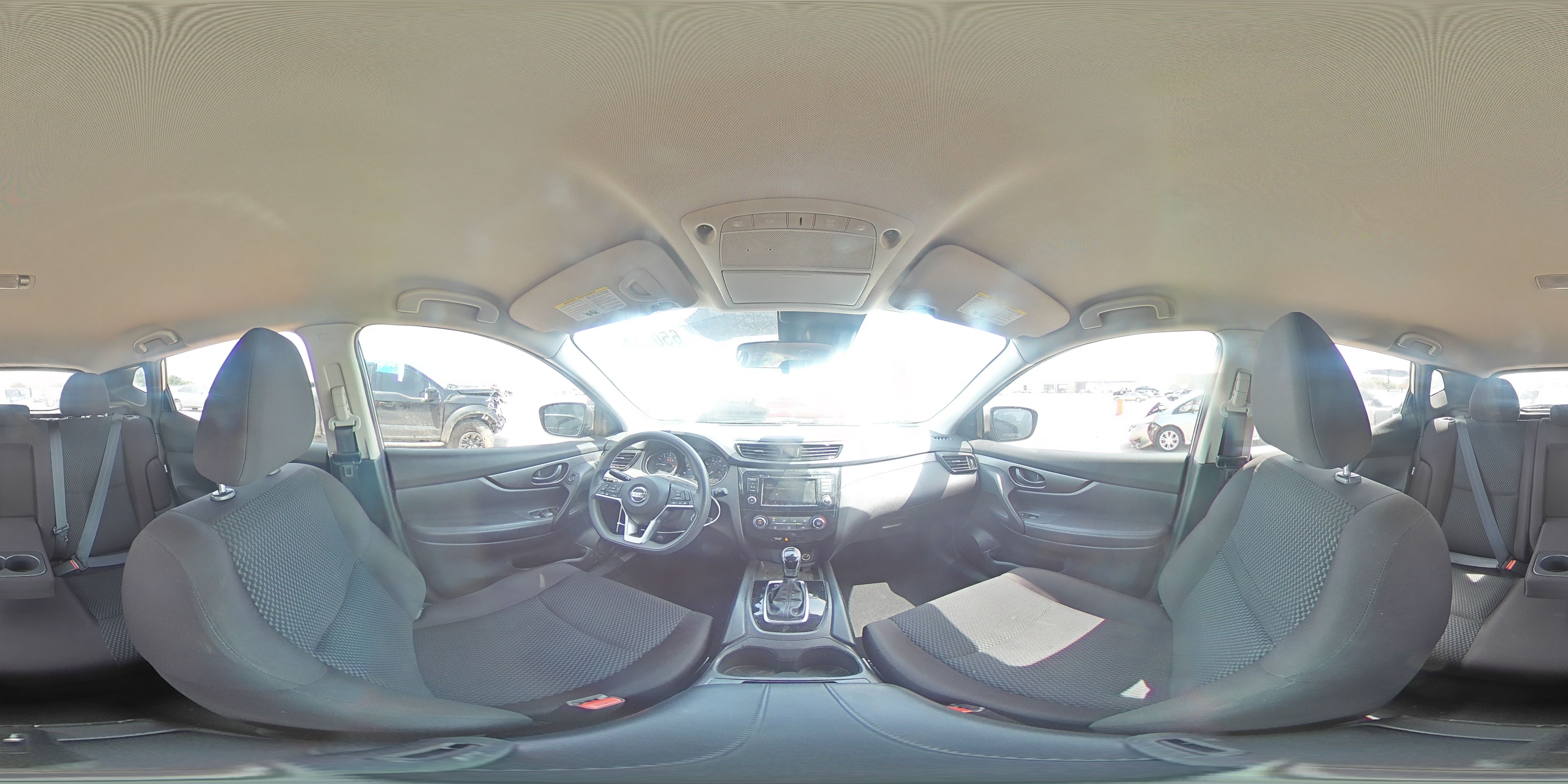 2022 Nissan Rogue Sport S VIN: JN1BJ1AV8NW581535 Lot: 65014785