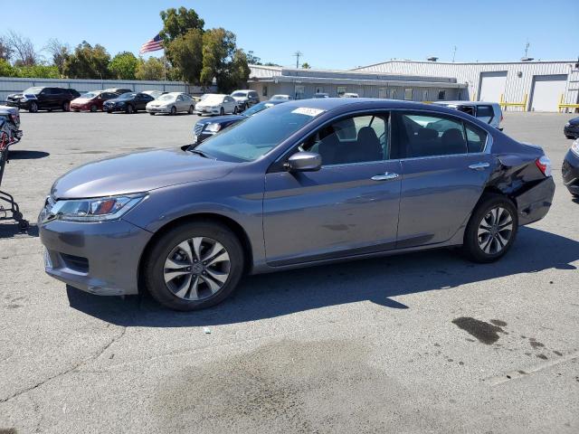 HONDA ACCORD 2014 Szary