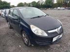 2014 VAUXHALL CORSA DESI for sale at Copart WOLVERHAMPTON
