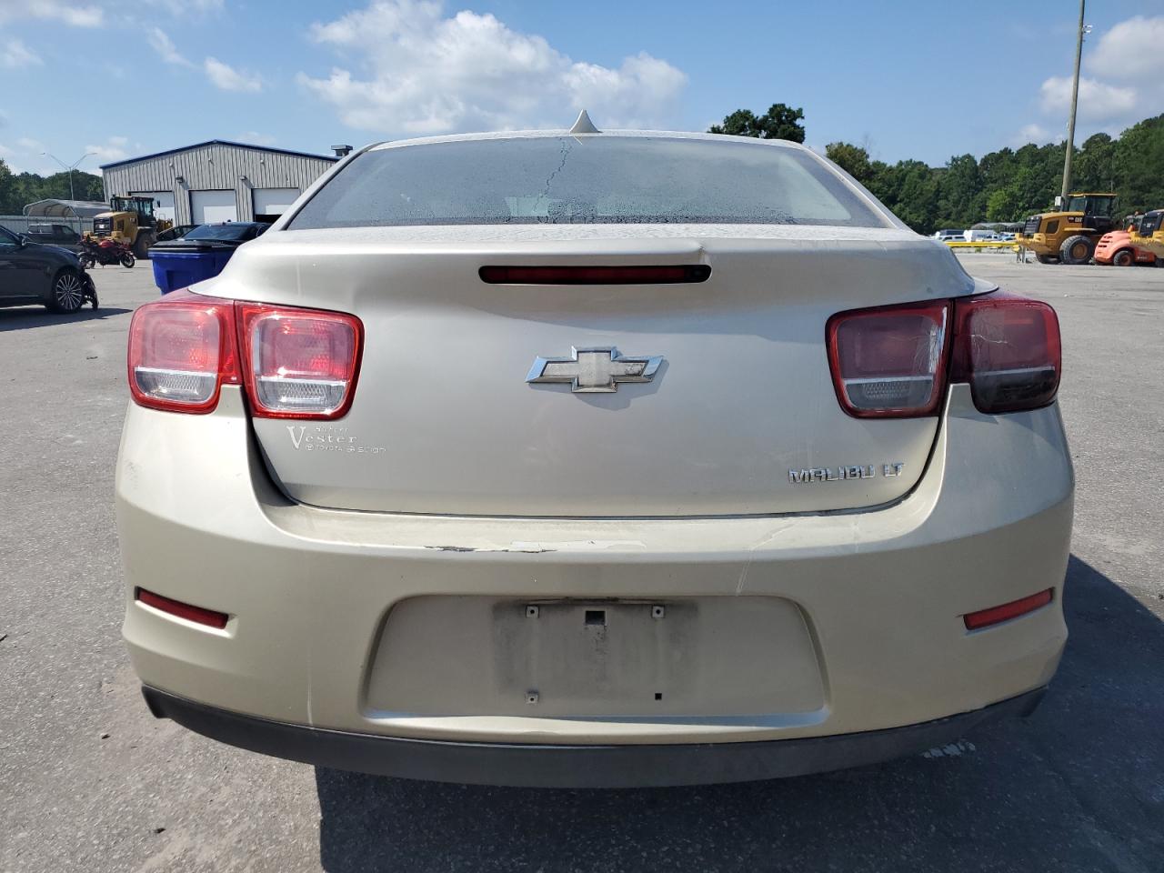 2013 Chevrolet Malibu 2Lt VIN: 1G11E5SA5DF329040 Lot: 62451855