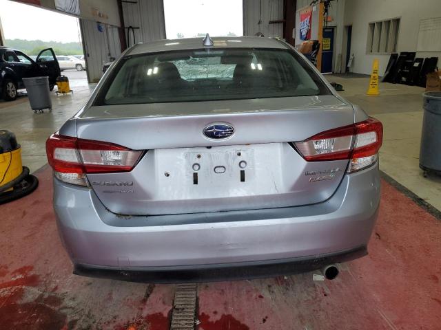  SUBARU IMPREZA 2017 Blue