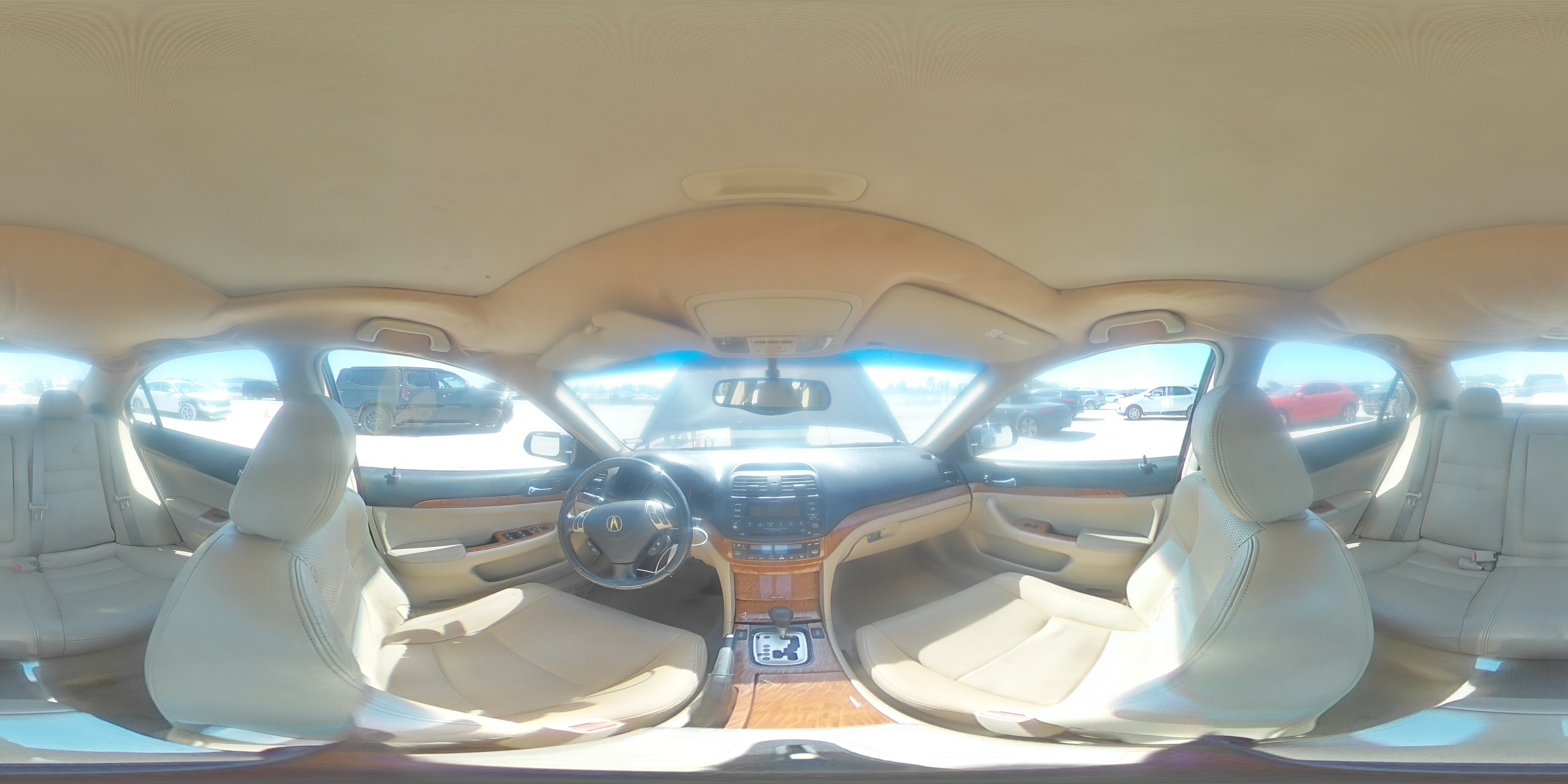 2006 Acura Tsx VIN: JH4CL968X6C002219 Lot: 66732965