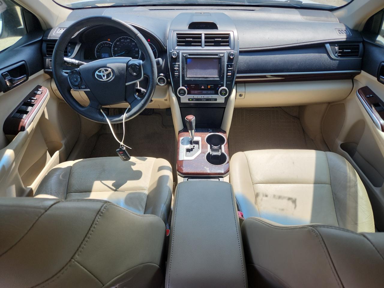 2012 Toyota Camry Base VIN: 4T4BF1FK0CR240900 Lot: 65225775