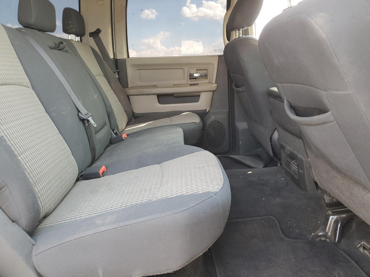 2010 Dodge Ram 3500 VIN: 3D73Y3CL6AG177751 Lot: 64145085