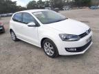 2014 VOLKSWAGEN POLO MATCH for sale at Copart WOLVERHAMPTON