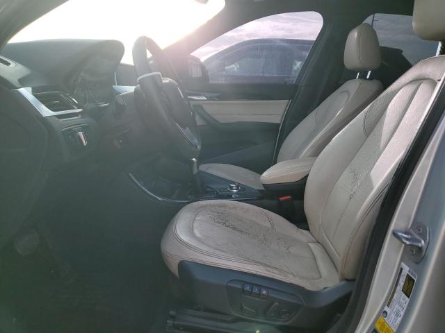  BMW X1 2016 Silver