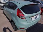 2016 FORD FIESTA TITANIUM X TDCI  for sale at Copart BRISTOL