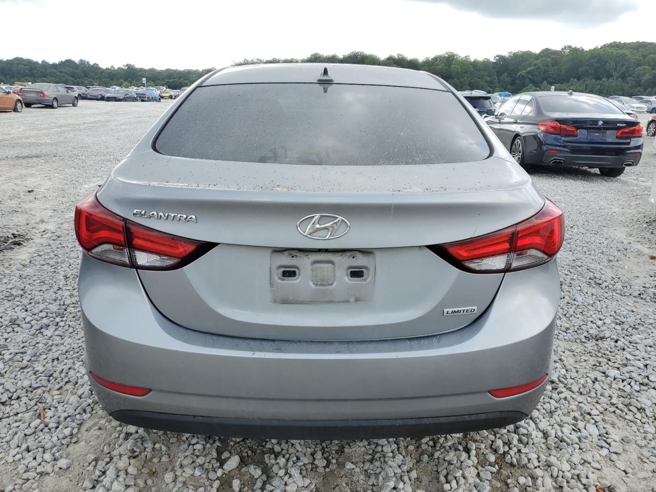 2014 Hyundai Elantra Se VIN: KMHDH4AEXEU157266 Lot: 64331695