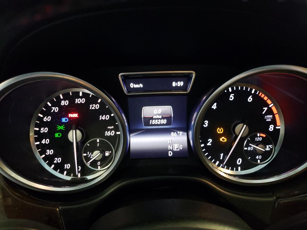 2015 Mercedes-Benz Gl 450 4Matic VIN: 4JGDF6EE1FA509360 Lot: 64633635