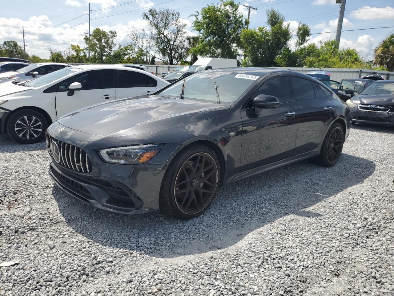 2021 Mercedes-Benz Amg Gt 53