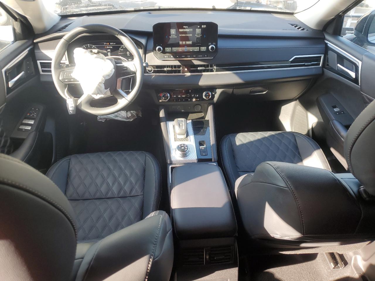 2024 Mitsubishi Outlander Sel VIN: JA4J3WA84RZ019415 Lot: 65317635