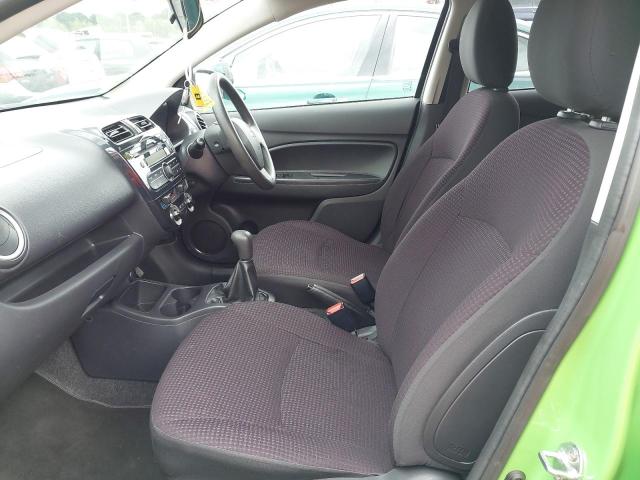 2014 MITSUBISHI MIRAGE 2