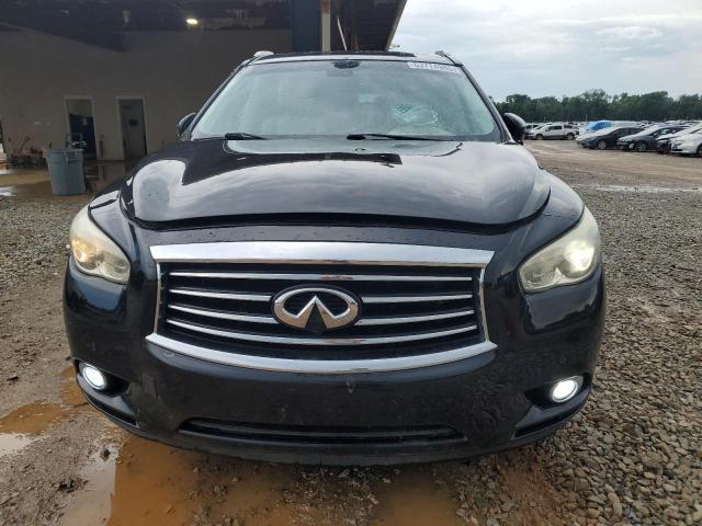 Parquets INFINITI QX60 2015 Czarny