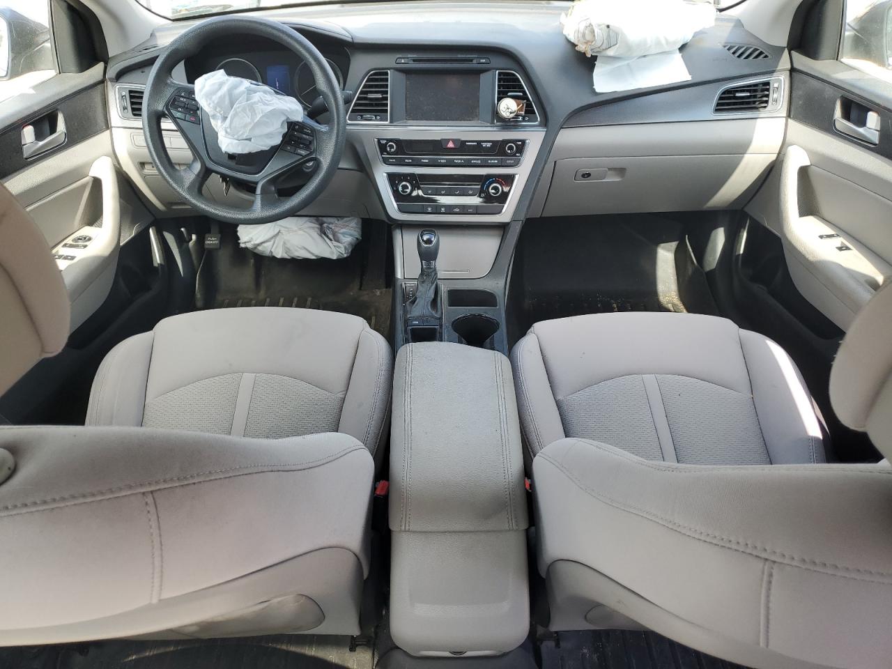 2016 Hyundai Sonata Sport VIN: 5NPE34AF0GH272827 Lot: 65346035