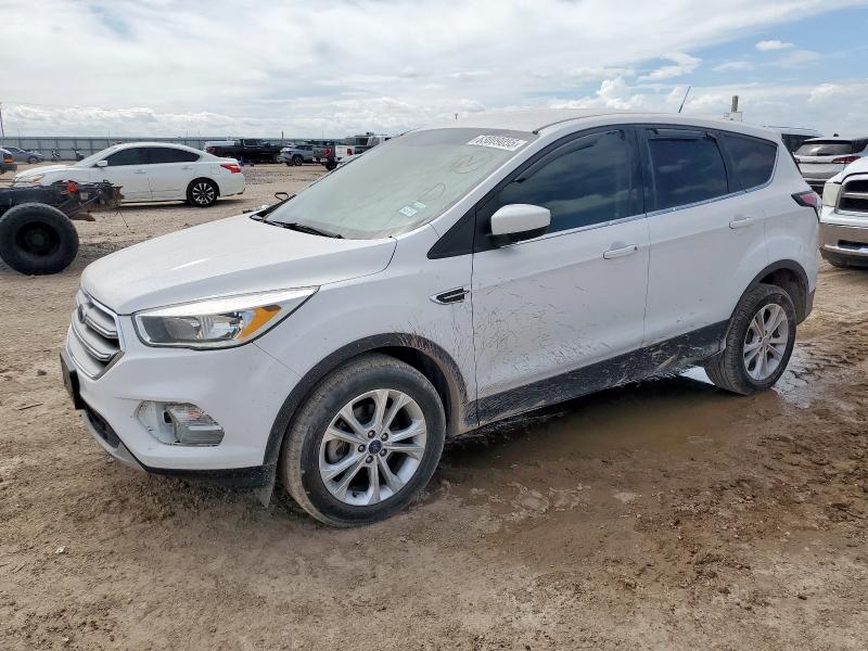  FORD ESCAPE 2017 Biały